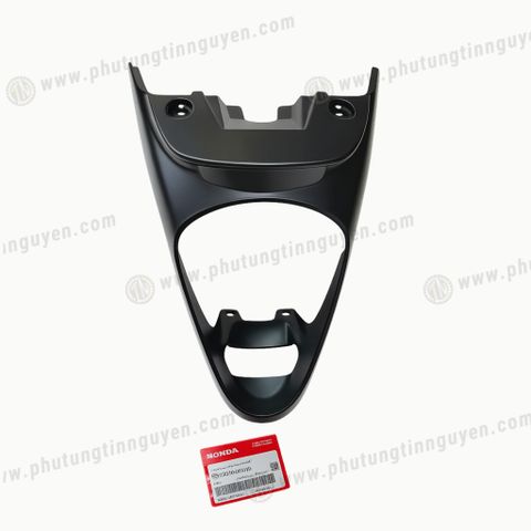  Ốp đèn hậu đen nhám xe Scoopy đời 2012 - 2016 