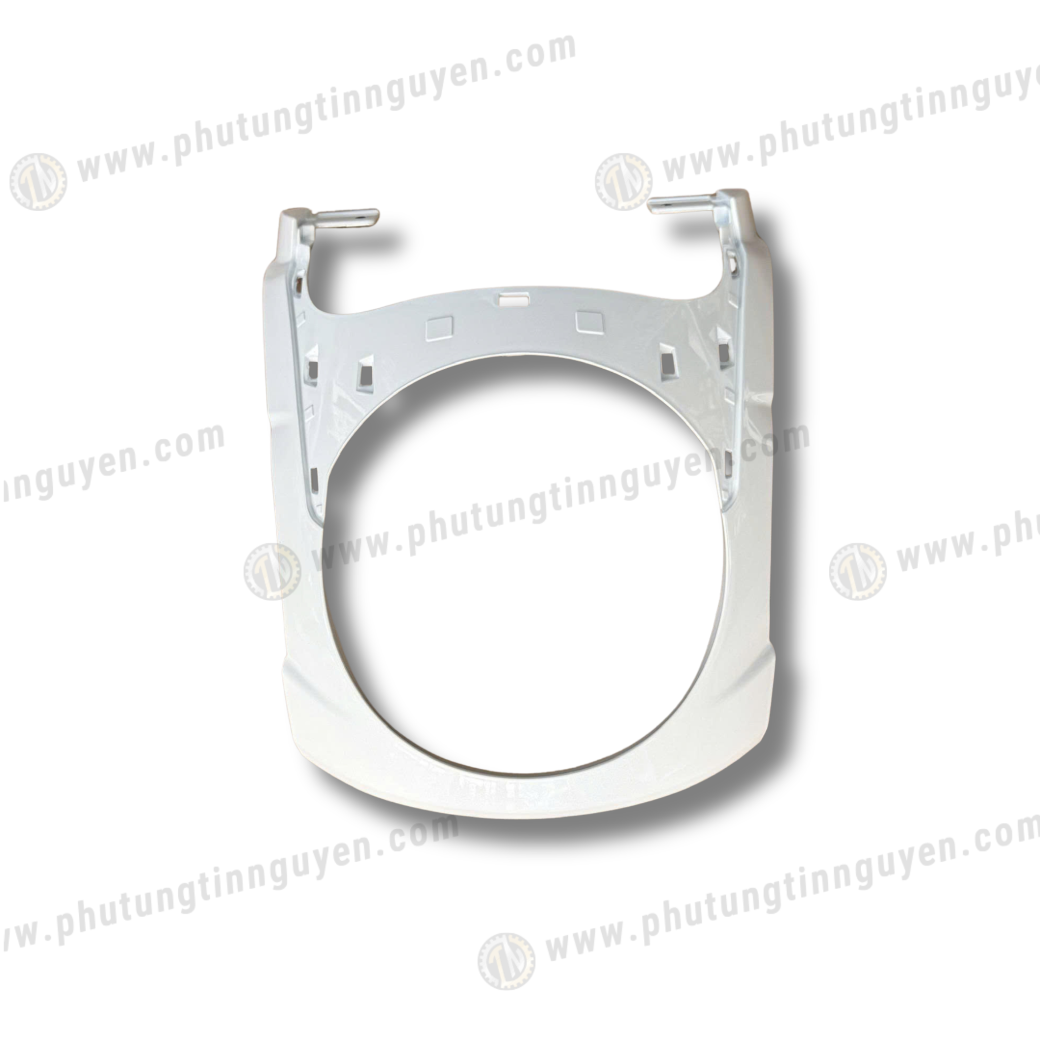  Ốp đèn hậu Scoopy 2025 màu trắng 