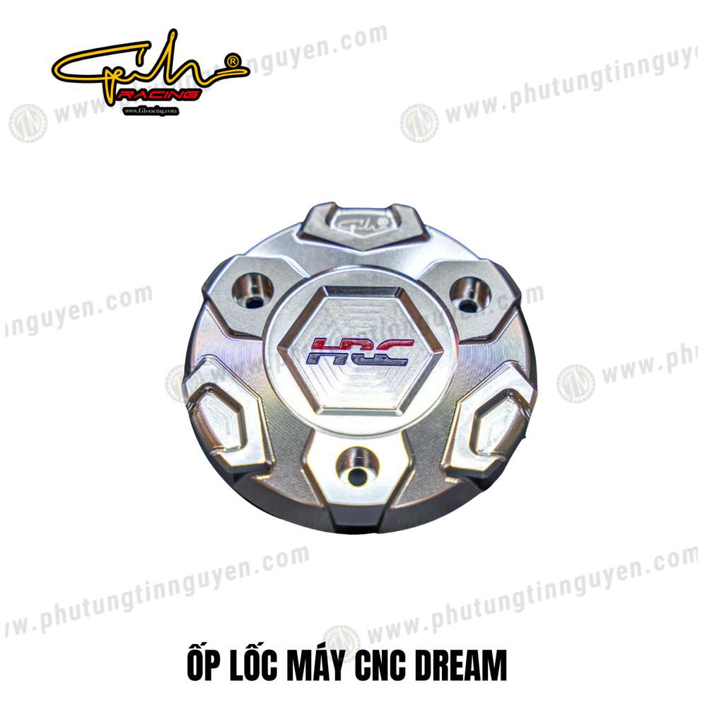 ỐP LỐC MÁY CNC DREAM GH-RACING