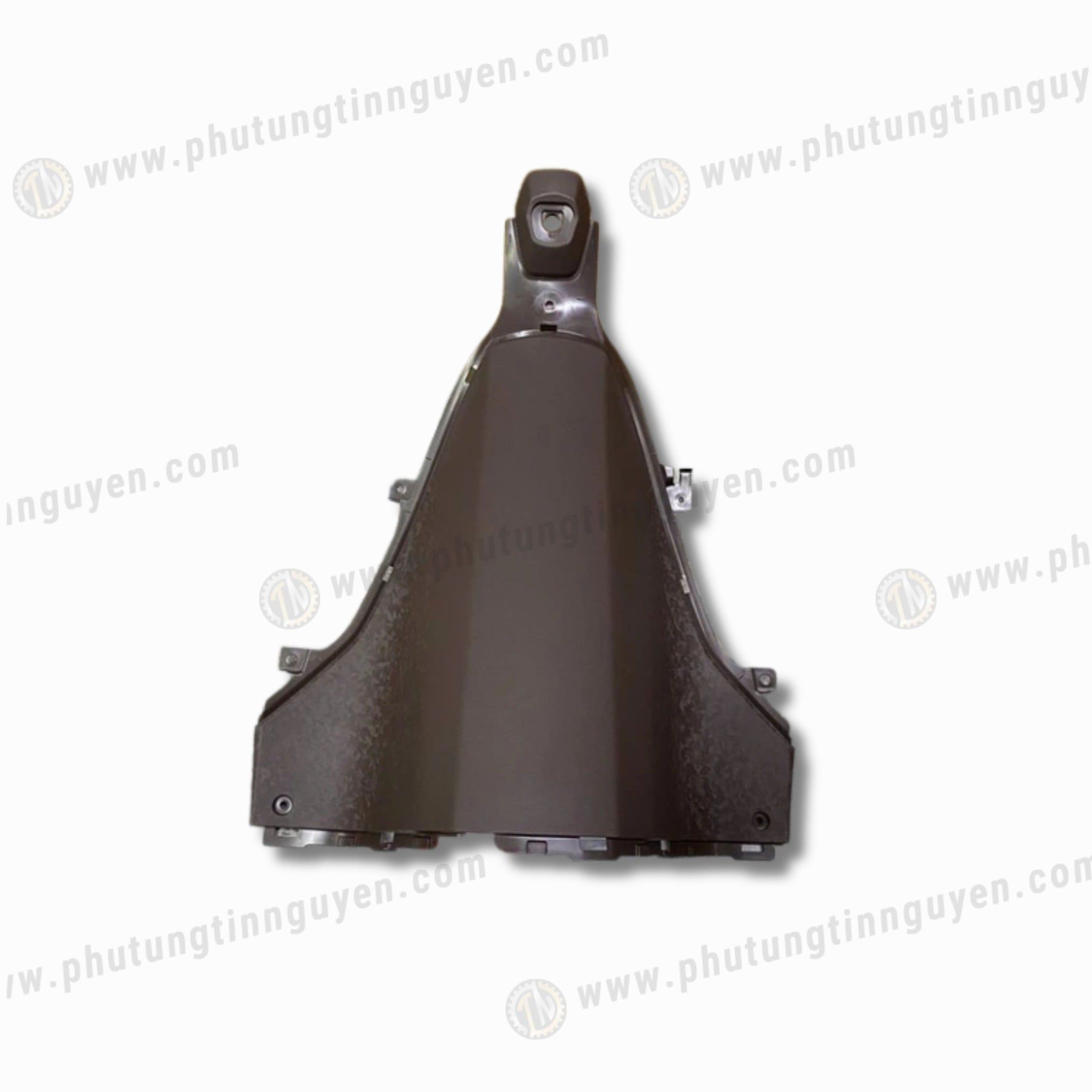  Ốp nhựa nhám dưới khóa màu nâu xe Vision 2021 2022 ( 81141K2CV00ZA ) 