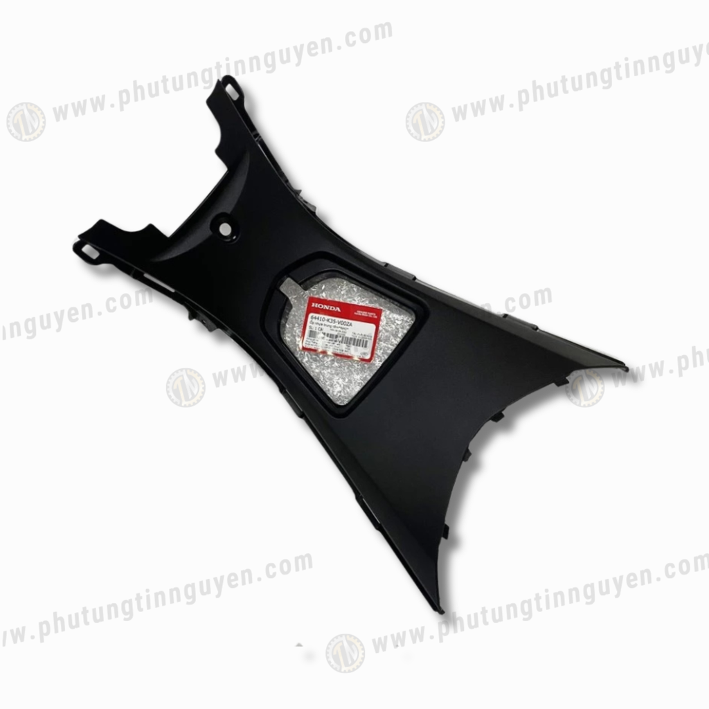 Ốp yếm bụng trung tâm sóng yên PCX 125 2015 2016