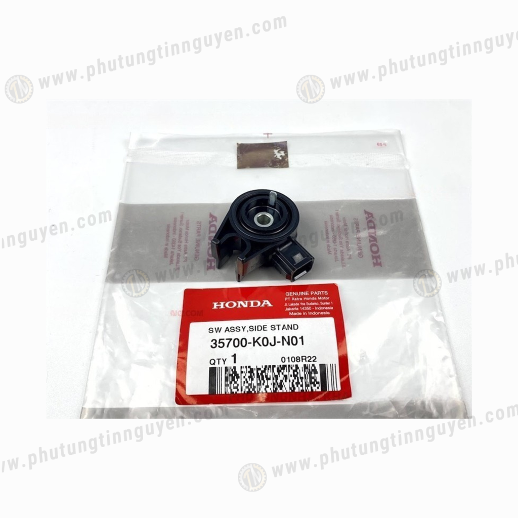 Công tắc đá chống tắt máy Vario 160, ADV 160, PCX 160, Scoopy 2021, Beat 2020, Genio 2019