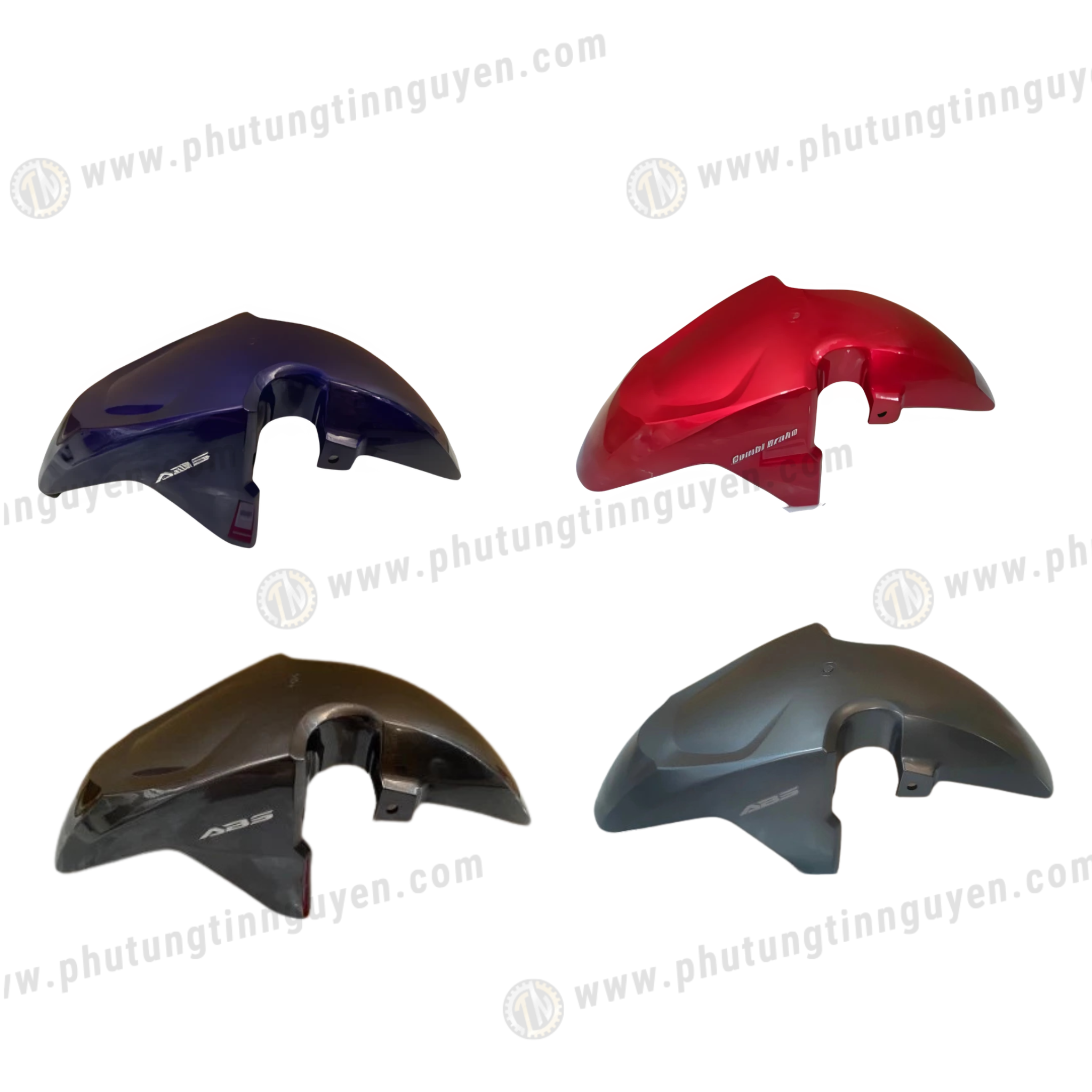  Dè trước ( chắn bùn trước ) AB AIR BLADE 125 150 160 2020 2021 2022 2023 