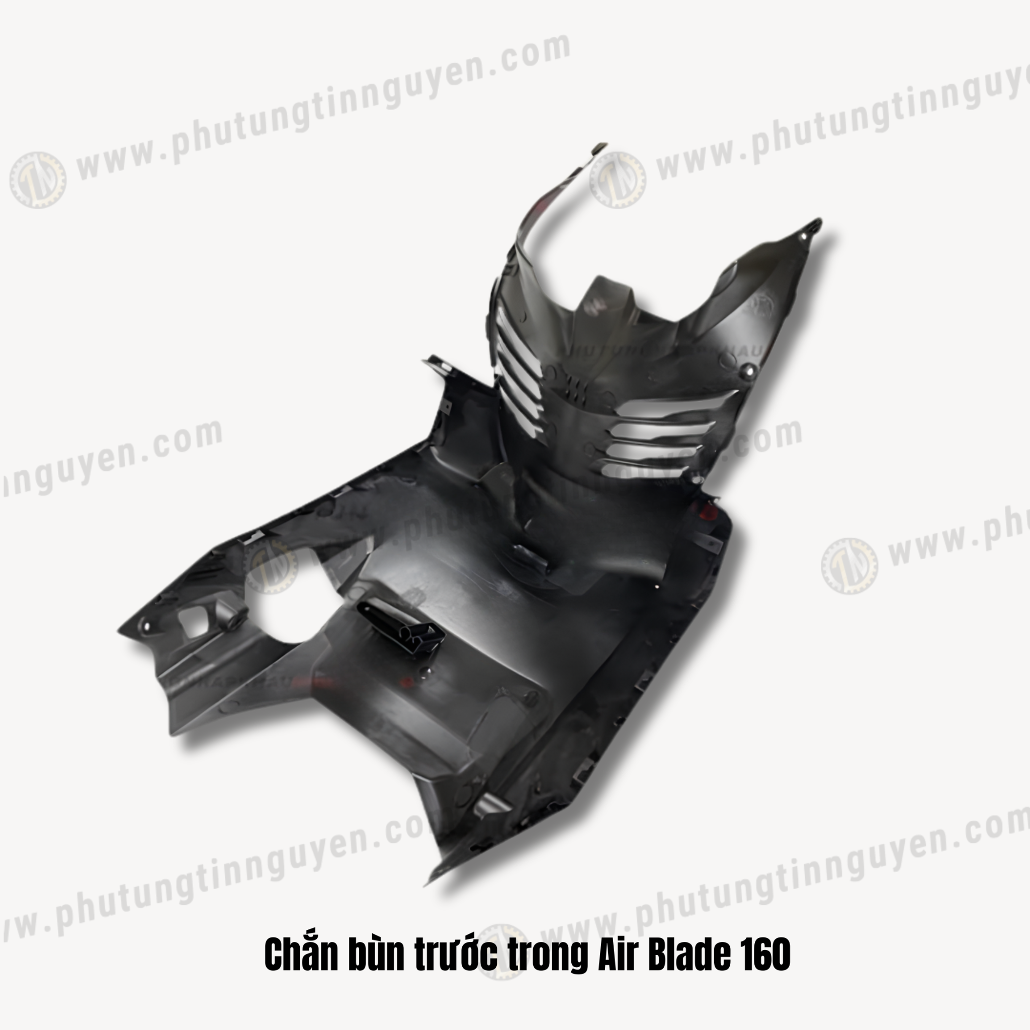  Chắn bùn trước trong Air Blade 160 2022, Tấm ốp dàn gầm dưới AB 125 4 val 2023 2024+ 