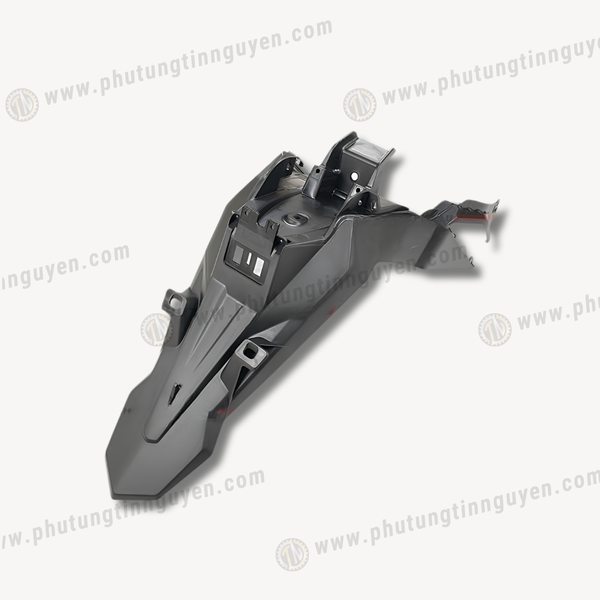  [MÓN LẺ] Bộ nhựa nhám Air Blade AB 160/125 4val chính hãng, dàn mủ nhám đen AB 160 125 2022 2023 2024 + 