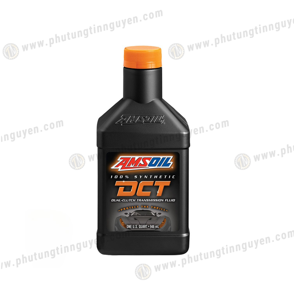  DẦU HỘP SỐ TỰ ĐỘNG Amsoil DCT Fluid 100% Synthetic 946mL 