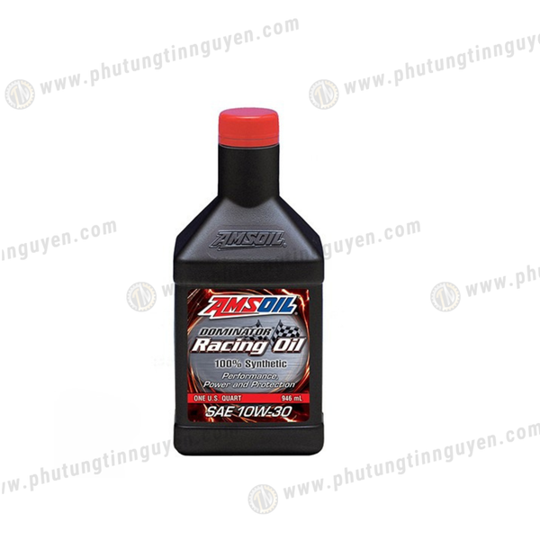  Amsoil Dominator 10W-30 100% Synthetic 946mL 