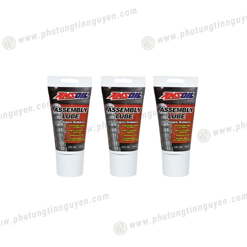 Amsoil Engine Assembly Lube (Mỡ ráp máy) 118mL