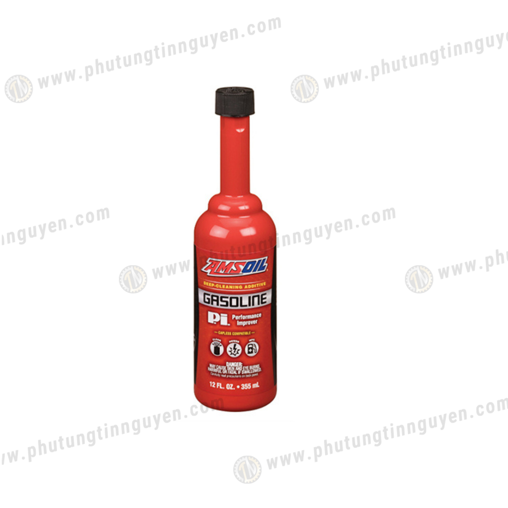 Amsoil Gasoline Additive (Vệ sinh béc xăng) 236mL