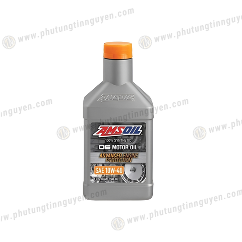  DẦU CẦU Amsoil Synchromesh MTF 100% Synthetic 70W90 GL-4 946mL 