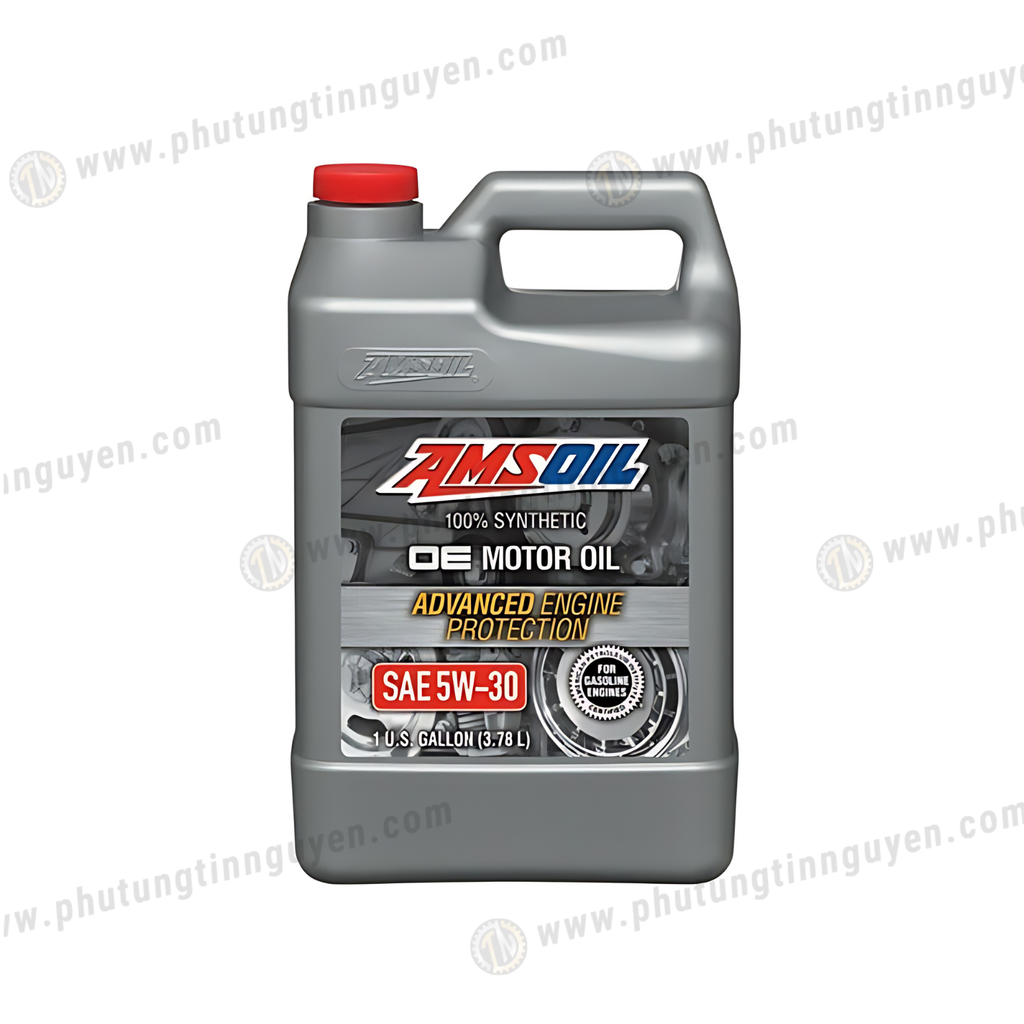 Amsoil OE 5W-30 100% Synthetic COMMERCIAL GRADE Dòng nâng cao 3.78L