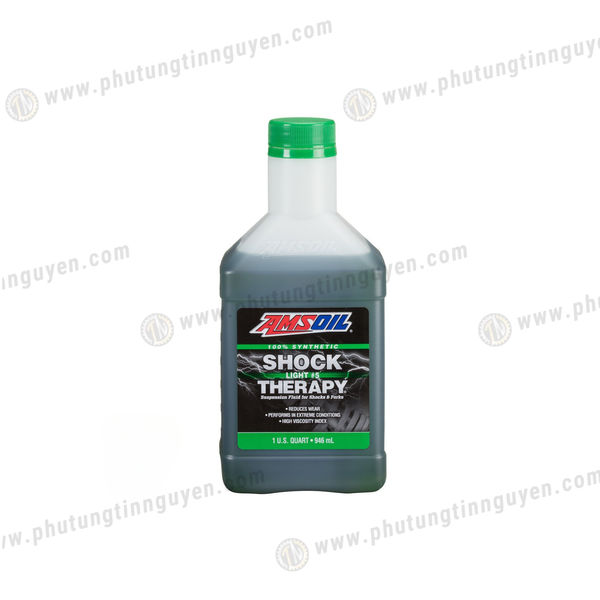  DẦU PHUỘC Amsoil Shock Therapy Suspension Fluid #5 Light 946mL 