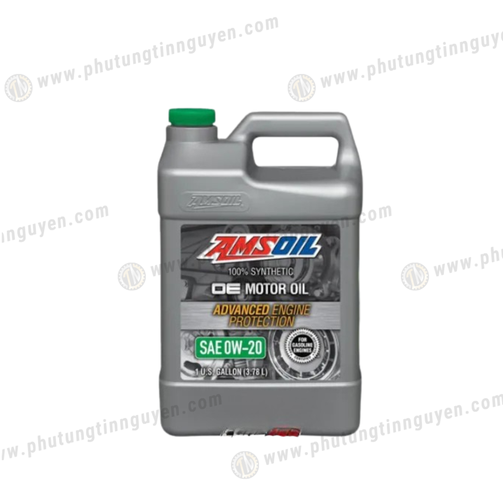 Amsoil Synthetic Blend 0W-20 Dòng phổ thông 3.78L