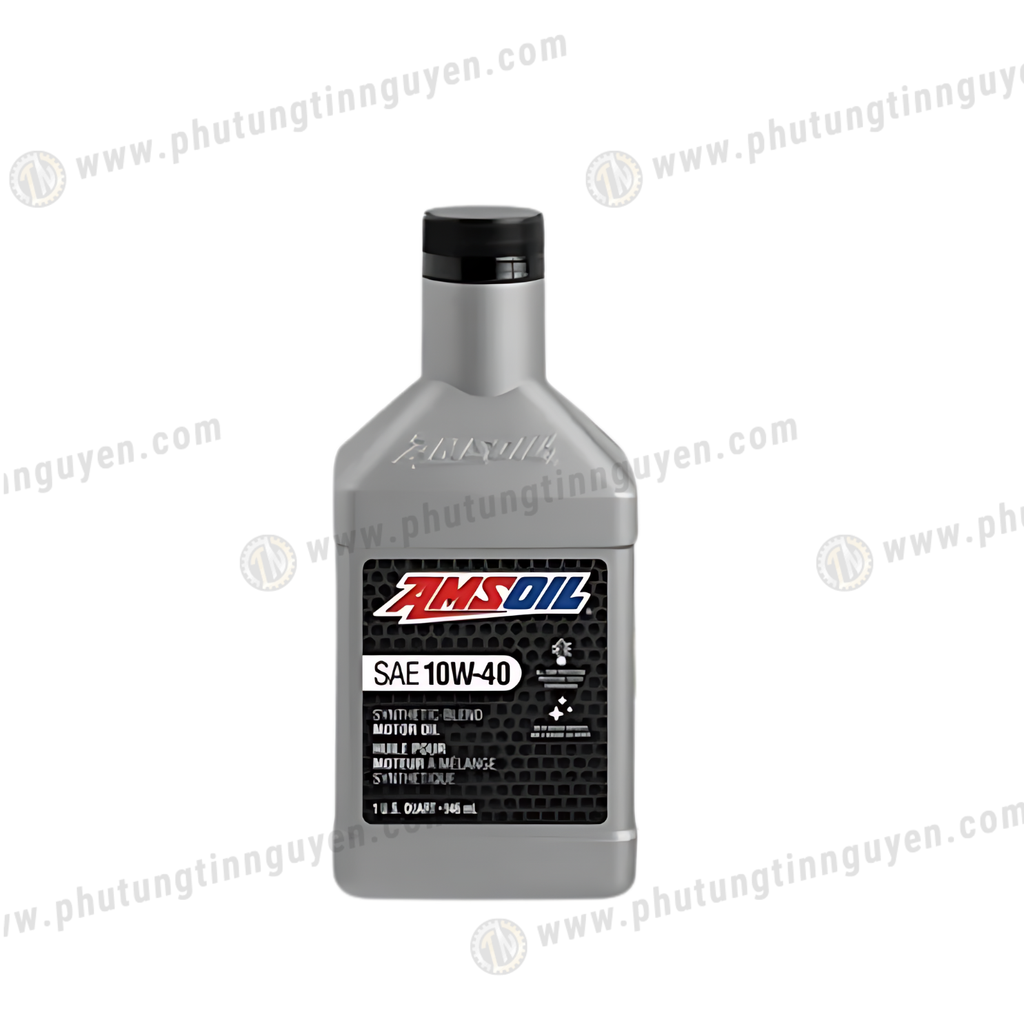 Amsoil Synthetic Blend 10W-40 Dòng phổ thông 946mL
