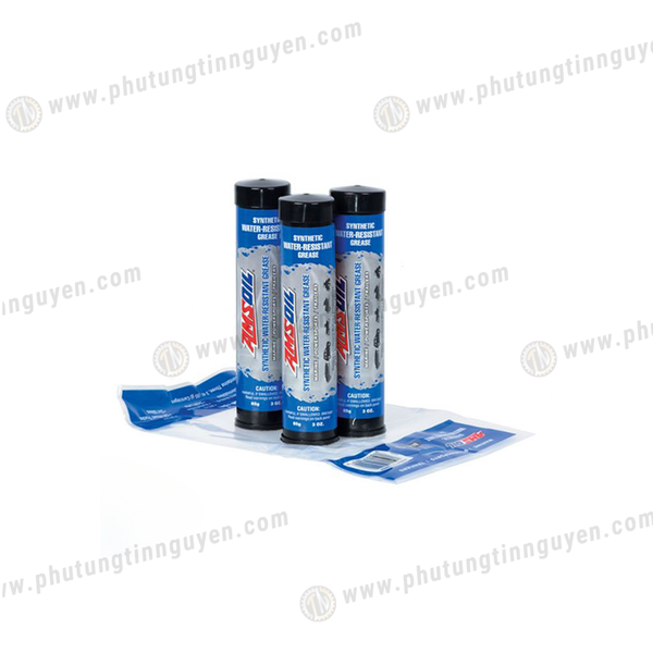  Amsoil Water Resistant Grease (Mỡ kháng nước) 397g 