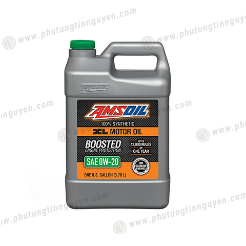  Amsoil XL 0W-20 100% Synthetic Dòng nâng cao 3.78L 