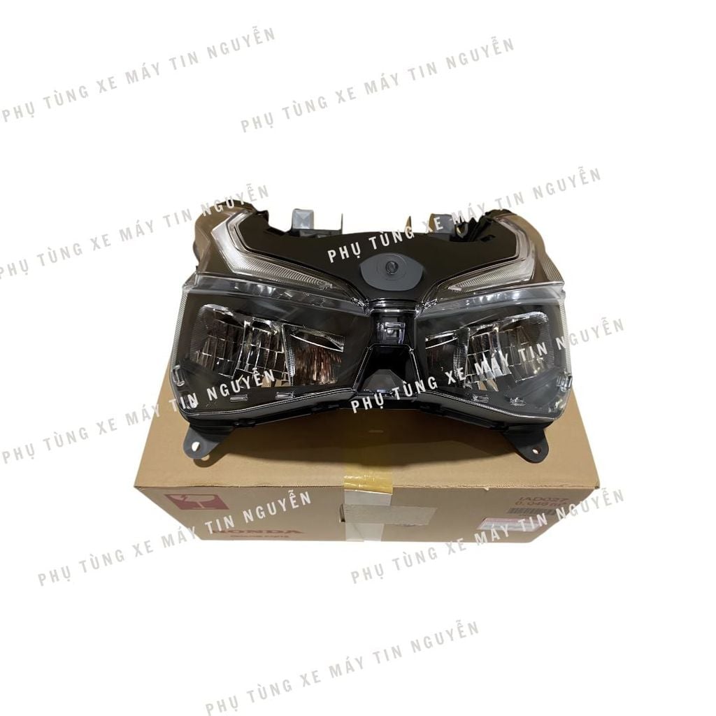 Chóa pha đèn trước Air Blade AB 125 150 4 val 2022 2023 2024 chính hãng, pha đèn lái chính ab125 - 33110K3AV01