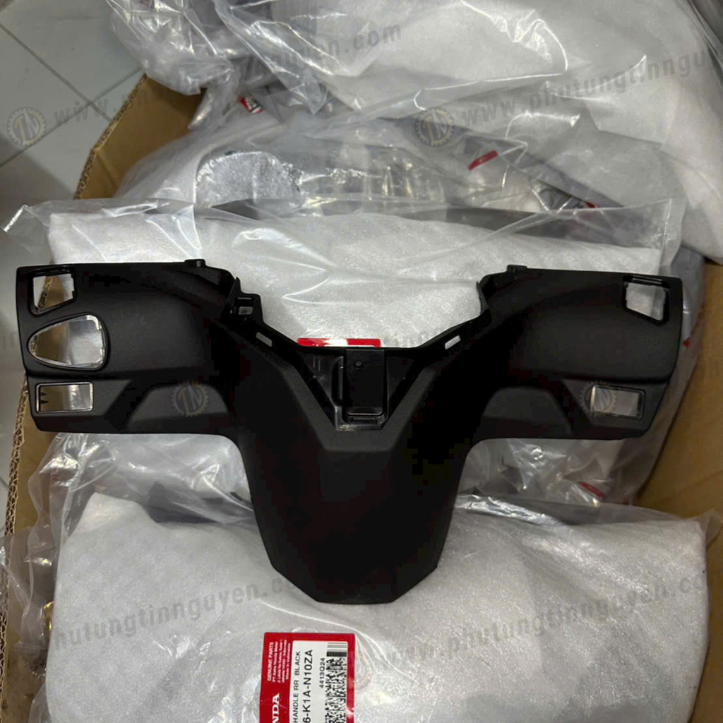 Bợ đồng hồ xe Beat K1A đời 2020 - nay nhựa nhám chính hãng Honda