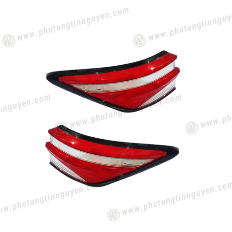  Bộ mica ngoài xe Fortuner legen zin 