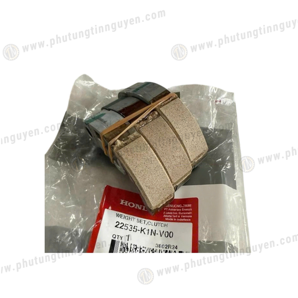  Bố nồi sau xe Vario, Click, PCX, ADV, Stylo 160 mã 22535-K1N-V00 