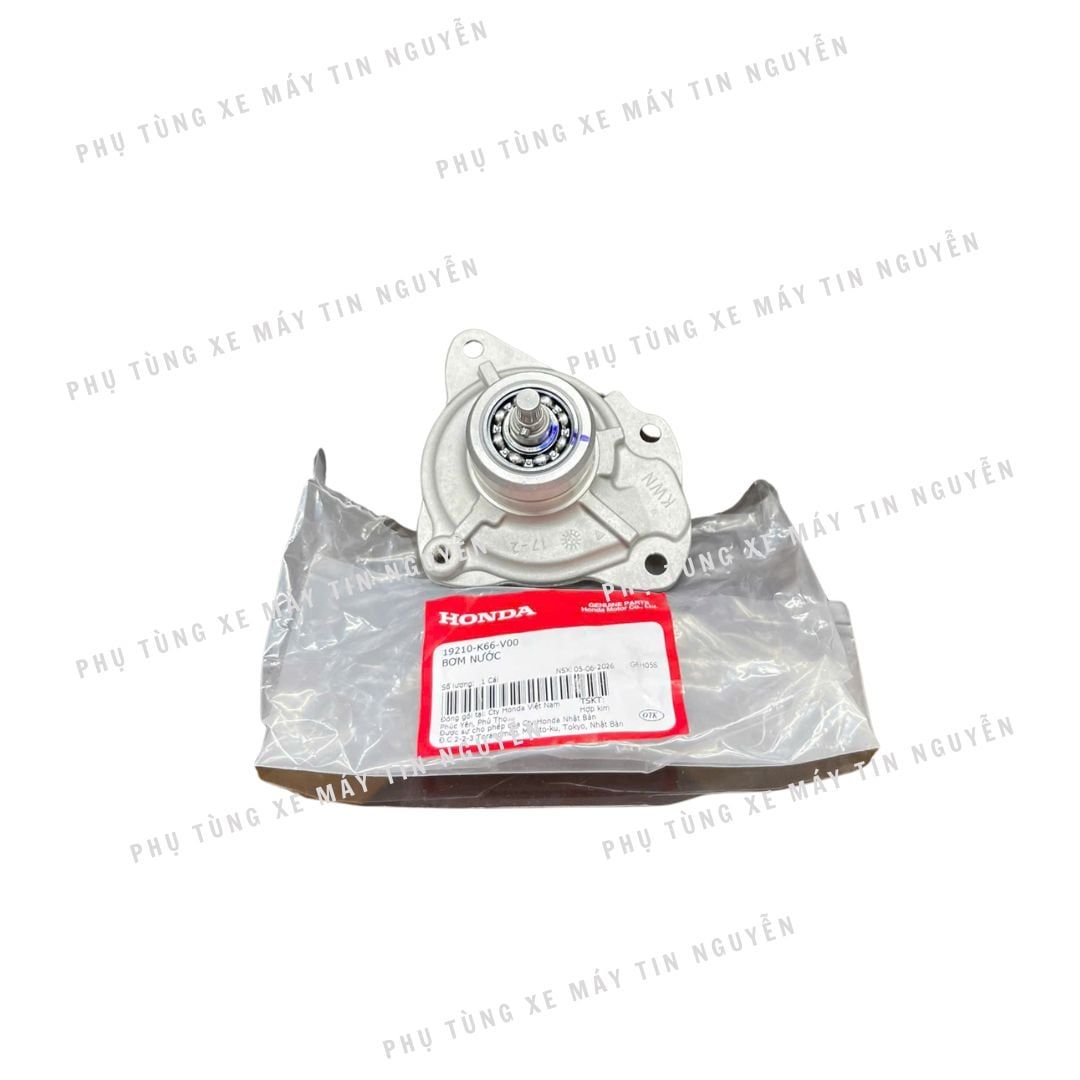  Bơm nước  Vario, AB125, Lead125  19210-K66-V00 