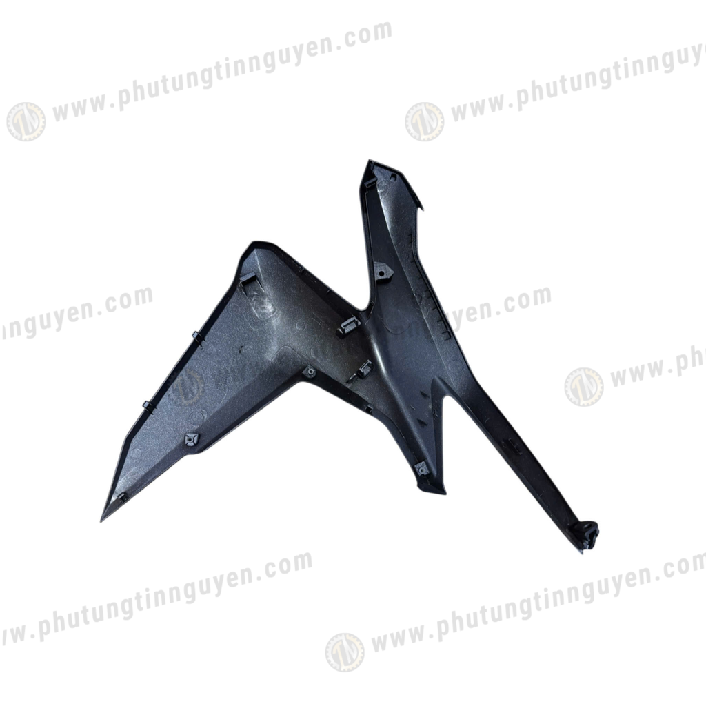 Bửng trước, cánh gà Vario 125 2018 - nay màu xanh nhám luôn tem