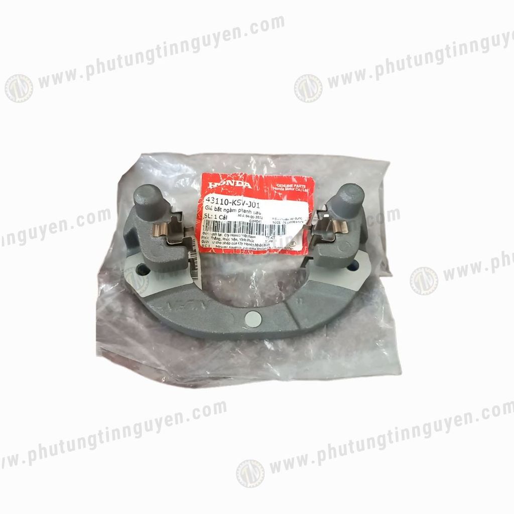 Bát pat heo dầu thắng SAU sh ý sh việt vario 160 pcx 160 2 dĩa