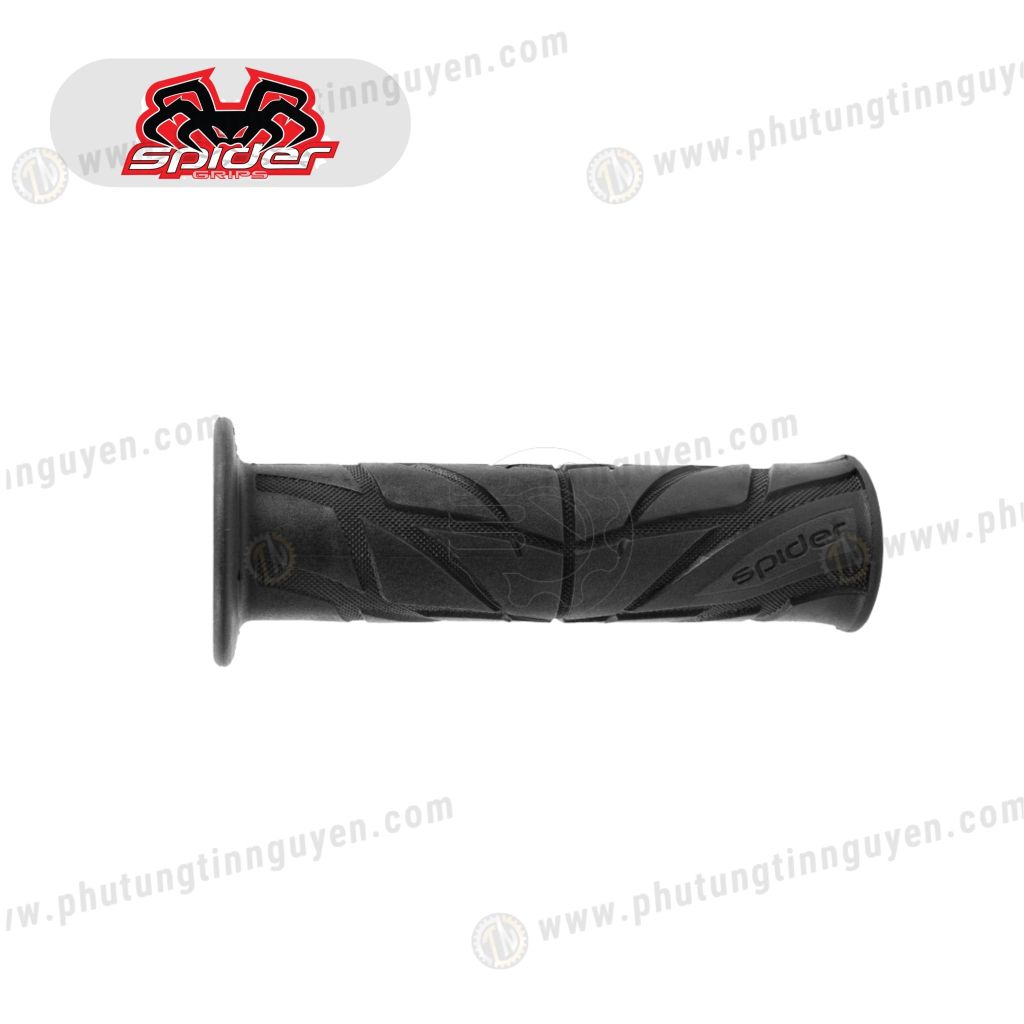 Bao tay Spider Black - BLACK đen