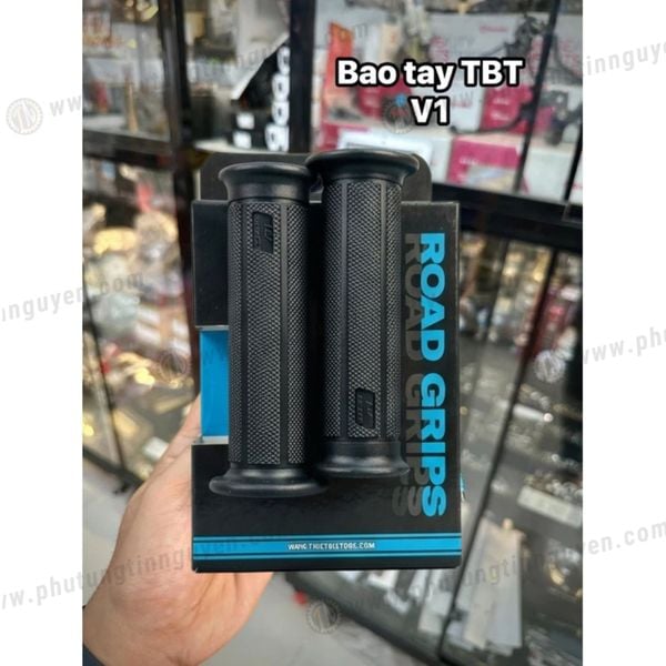  Bao tay TBT V1 gắn được cho các loại xe 
