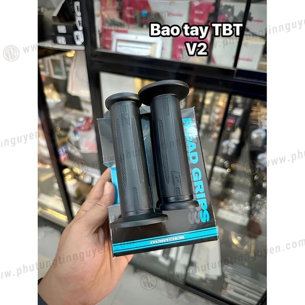  Bao tay TBT V2 gắn được cho các loại xe 
