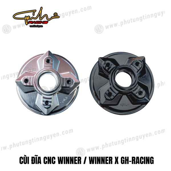  CÙI ĐĨA CNC WINNER / WINNER X GH-RACING 