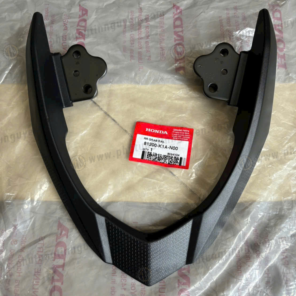 Cảng sau Beat, tay dắt sau xe beat K1A đời mới 2020 đến nay