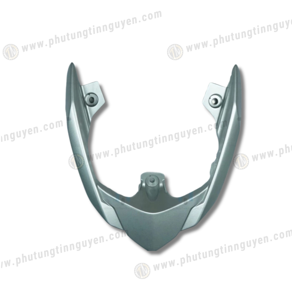 Cảng sau tay dắt AB AIR BLADE 125 2016 2017 2018 2019 màu Bạc