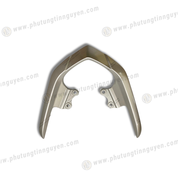  Cảng sau tay dắt sau AB Air blade 110 2007 2008 2009 2010 màu bạc 