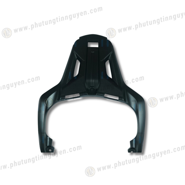  Cảng sau tay dắt sau sh việt đèn led 2017 2018 2019 MÀU ĐEN 