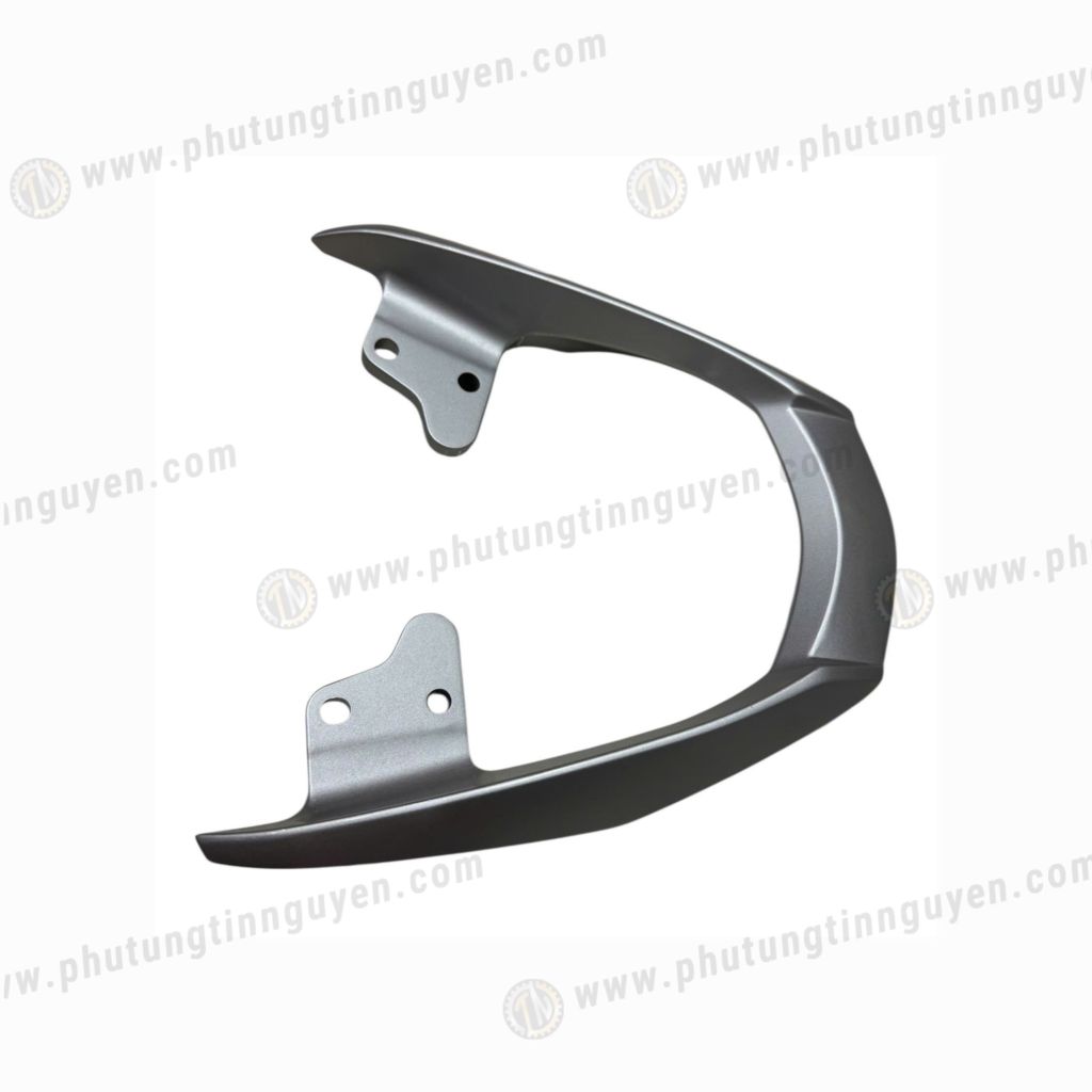 Tay dắt Cảng sau xe Sonic Bạc nhám chính hãng
