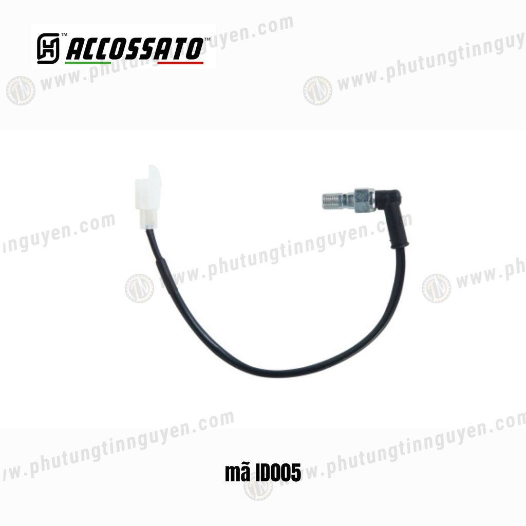 Công tắc cùm dầu 90 độ mã ID005