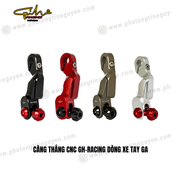  CÀNG THẮNG CNC GH-RACING DÒNG XE TAY GA 