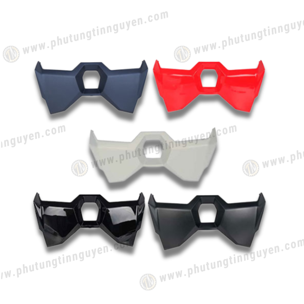 Cánh bướm, Ốp yếm khóa xe Vario 125 2023 chính hãng