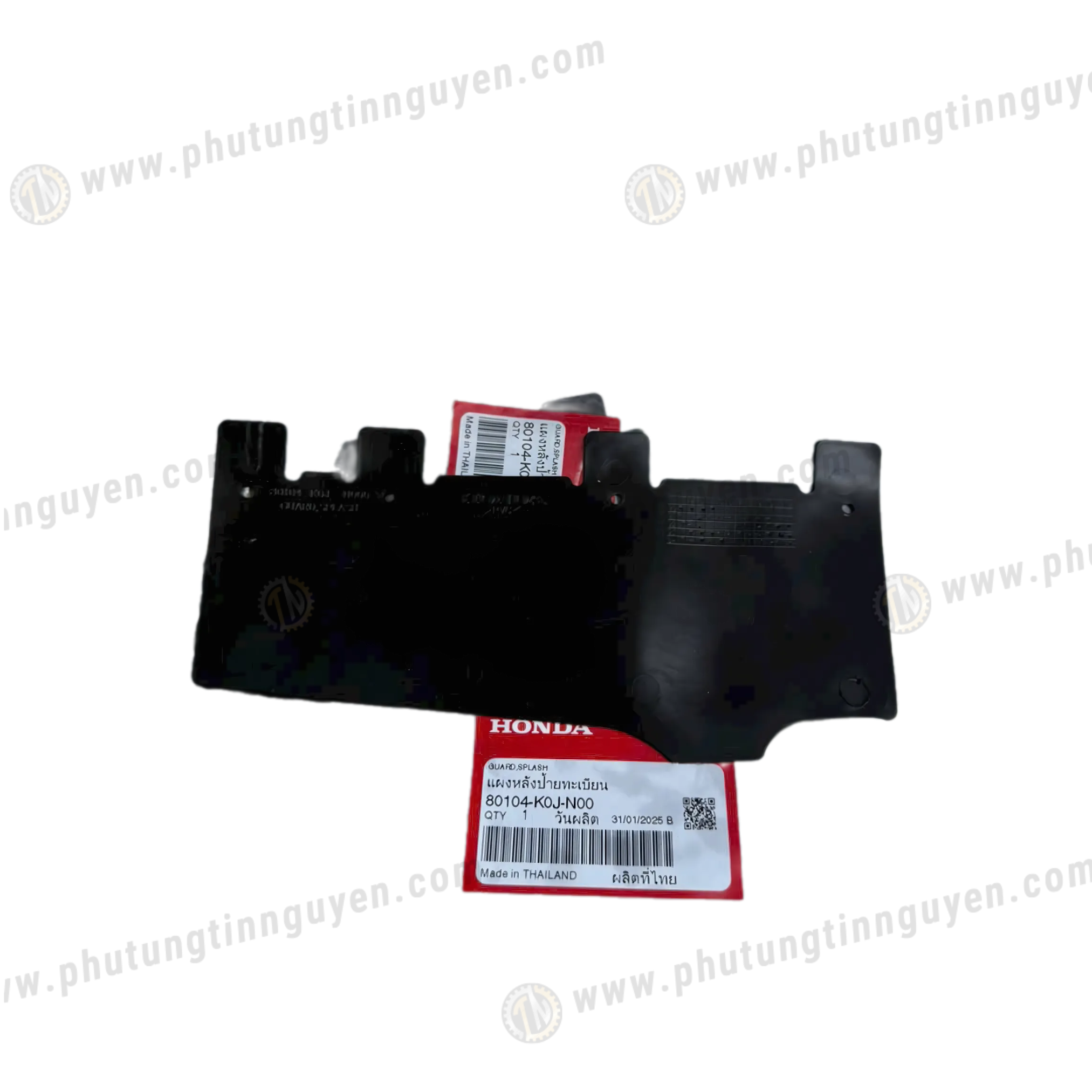  Cao su chắn bùn scoopy 2021-2025 chính hãng 