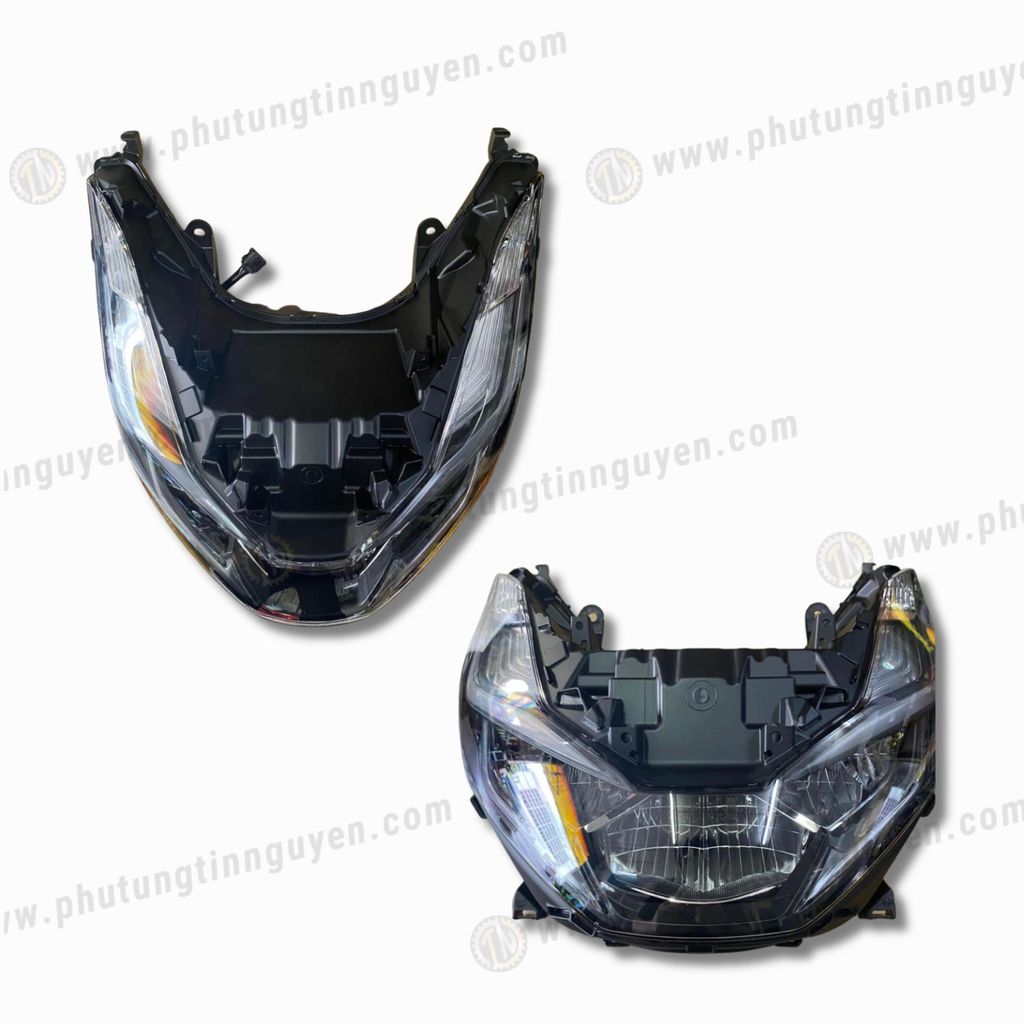 Chóa đèn pha trước pcx 160 2022 2023 2024