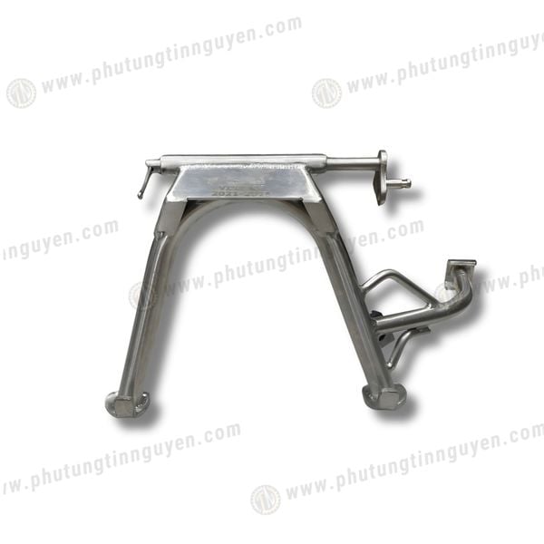  Chân chống đứng Vision 2021 2025 inox 304 