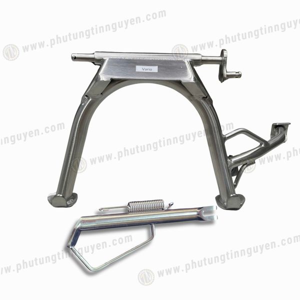  Chân chống đứng inox Vario Air blade tặng lò xo và cốt 