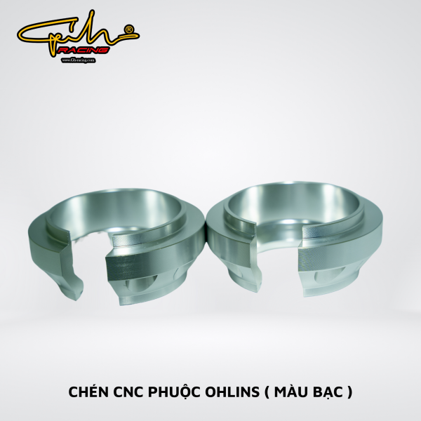  CHÉN PHUỘC NHÔM CNC 3D CHO PHUỘC OHLINS GH-RACING 