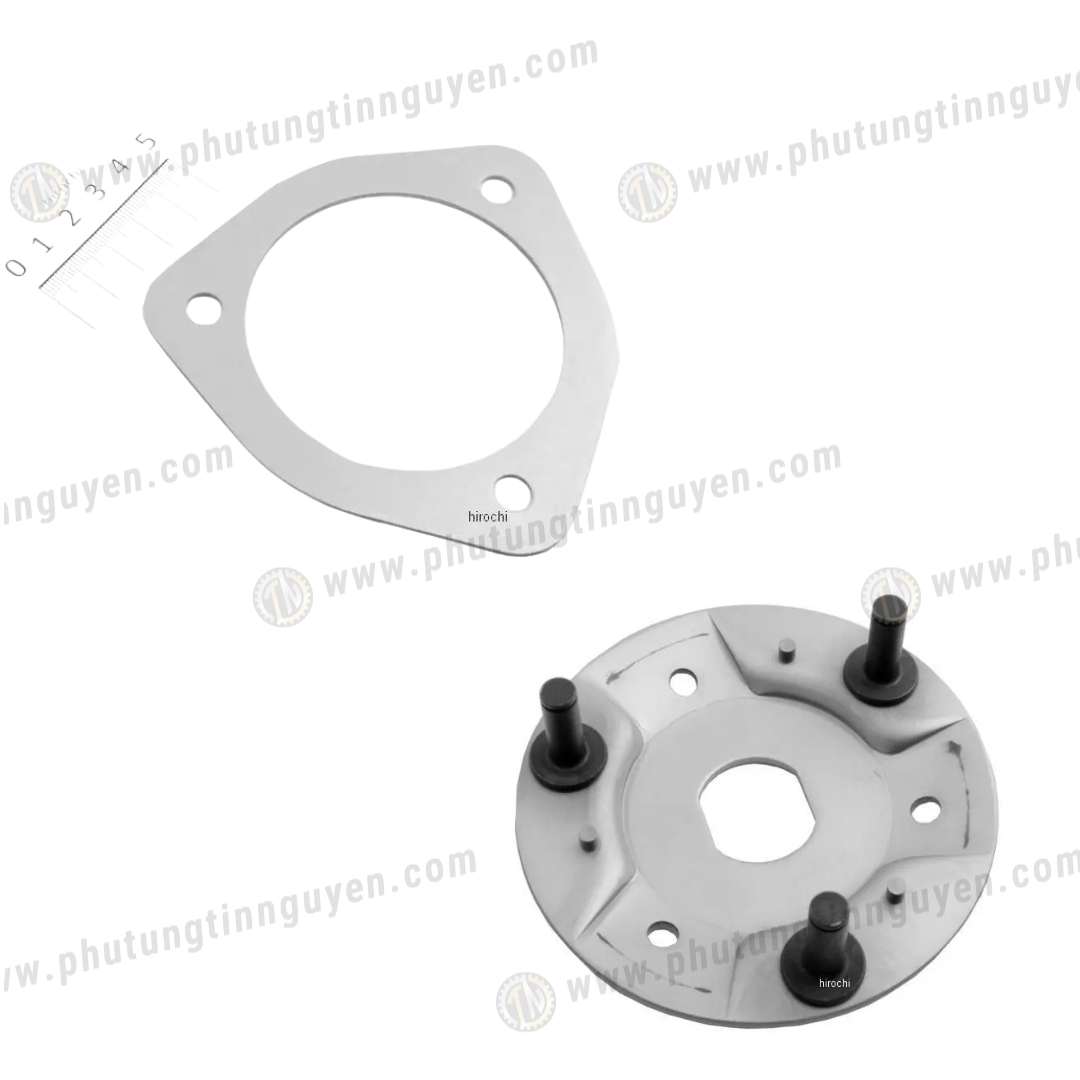  Đế 3 Càng Miếng Sắt Honda Sh 300 i 300i ( bán lẻ từng cái ) 