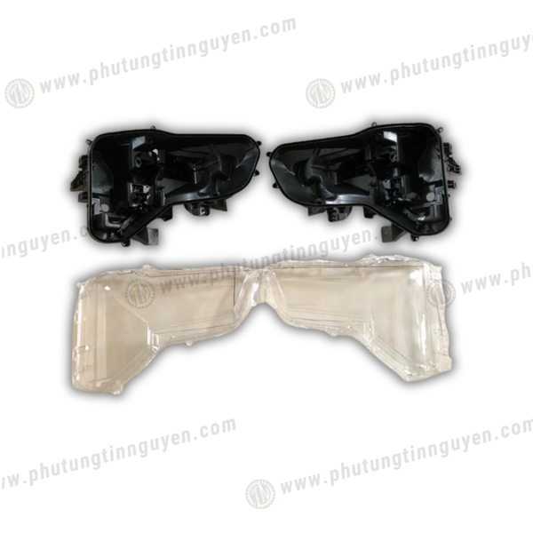  Đế đèn mica pha đèn xe ô tô Xpander 2022-2024 