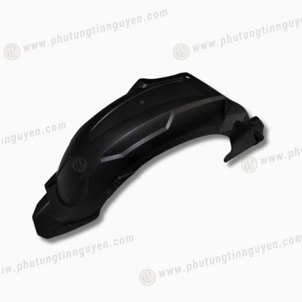  Dè chắn bùn sau, Dè sau Zoomer X đời mới, đời cũ 