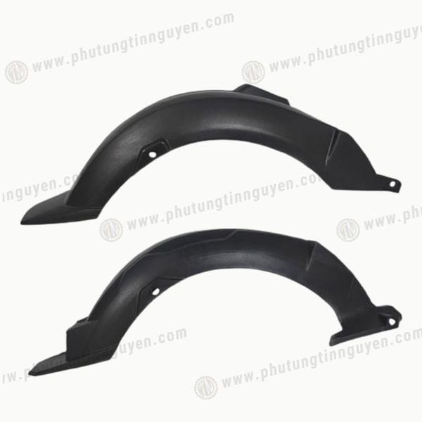  Dè chắn bùn sau, Dè sau Zoomer X đời mới, đời cũ 