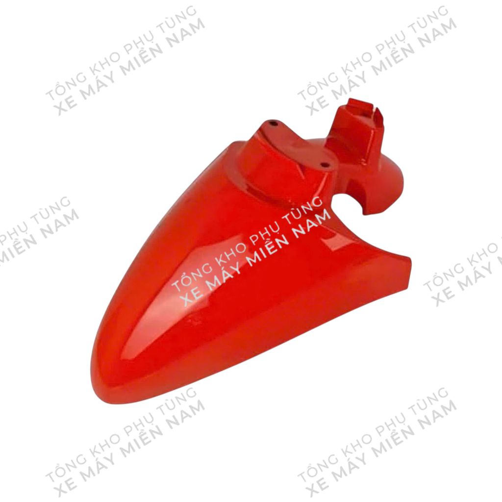 Dè trước xe Scoopy màu đỏ tươi đời mới 2021 - 2024 K2F