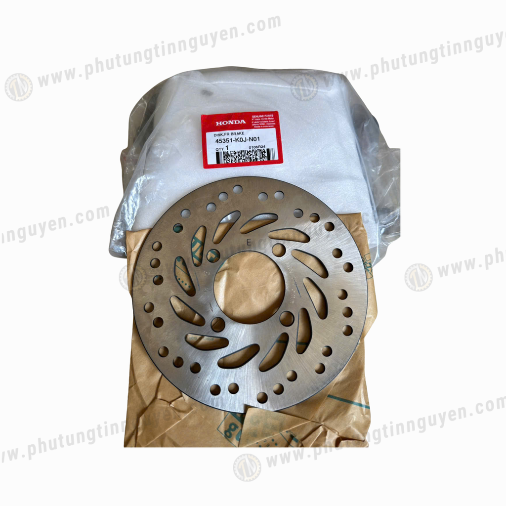 Dĩa thắng scoopy 2021 nay Beat 2023 nay mã 45351 k0j n01